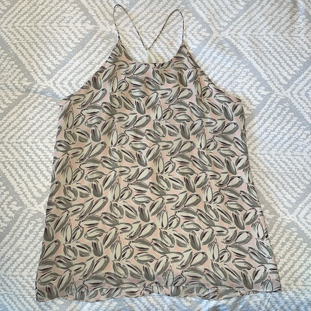 Silk Theory Blouse - Medium